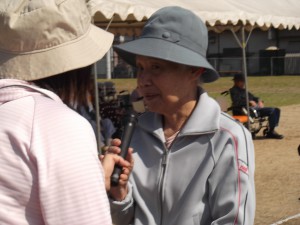 【福祉館恵海】運動会を行いました①