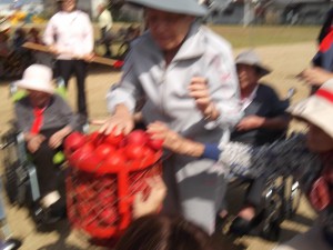 【福祉館恵海】運動会を行いました②