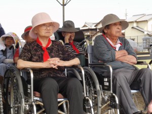 【福祉館恵海】運動会を行いました④