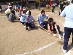 【福祉館恵海】運動会を行いました④