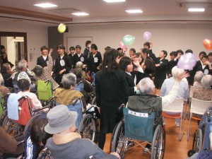 【福祉館恵海：うみかぜ：フロア】多喜浜小学校の子ども達が遊べに来てくれました！⑤