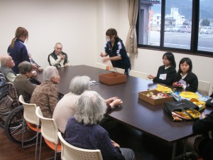 【福祉館恵海：うみかぜ：フロア】多喜浜小学校の子ども達が遊べに来てくれました！③