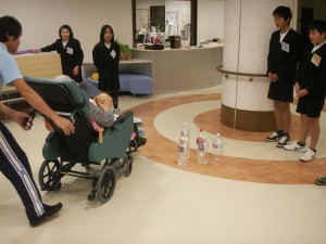 【福祉館恵海：うみかぜ：フロア】多喜浜小学校の子ども達が遊べに来てくれました！②