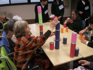 【福祉館恵海：うみかぜ：フロア】多喜浜小学校の子ども達が遊べに来てくれました！③