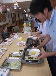 夏バテ解消、