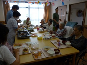 夏バテ解消、