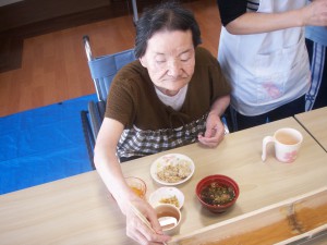 ■流しそうめんで涼しくなろう■