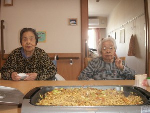 焼きそば(^O^)