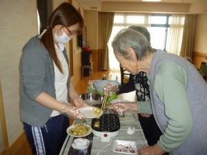 ■かがやき■たこやきパーティー（●＾o＾●）