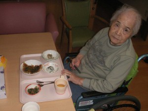 ■お好み焼きも好評でした(^^)