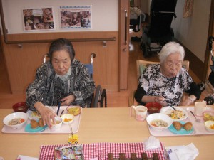 ■好評第２弾　いなり寿司＆ちらし寿司を作ろう(^^)
