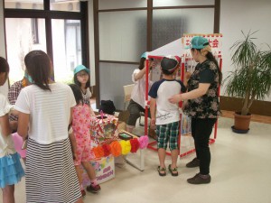■第二回恵海祭りが開催されました！！①