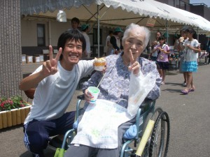 ■第二回恵海祭りが開催されました！！①