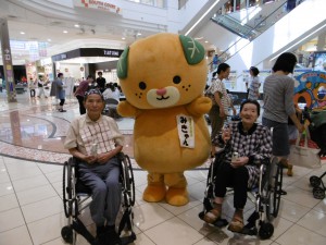 ■お誕生日を迎えられたので、外食へ行かれました（●＾o＾●）