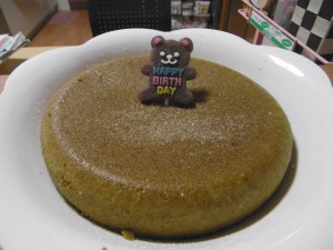 ■ご利用者様誕生日会（●＾o＾●）■