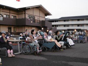 ■恵海にて、合同いもたきを開催しました（●＾o＾●）