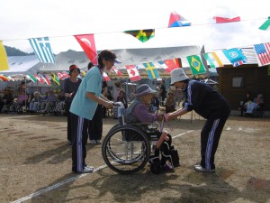 ■１０月１０日、恵海大運動会開催いたしました(^O^)