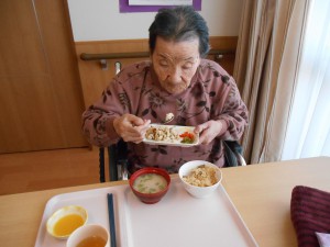 ■筍ご飯(^^)食欲の秋です(^O^)／