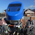 ■西条駅の鉄道博物館に行きました(^O^)