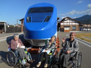 ■西条駅の鉄道博物館に行きました(^O^)