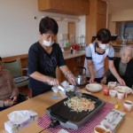 ■香ばしい香りが漂います(^O^)